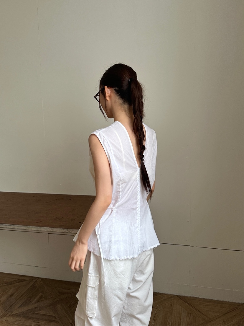 UNBOUND韓國代購女裝新品推薦時尚26夏季26春夏襯衫蕾絲衫UNBOUND襯衫/蕾絲衫