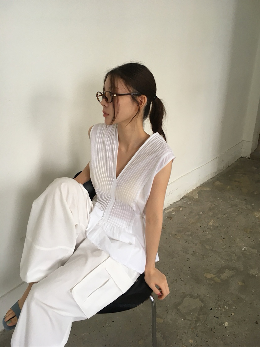 UNBOUND韓國代購女裝新品推薦時尚26夏季26春夏襯衫蕾絲衫UNBOUND襯衫/蕾絲衫