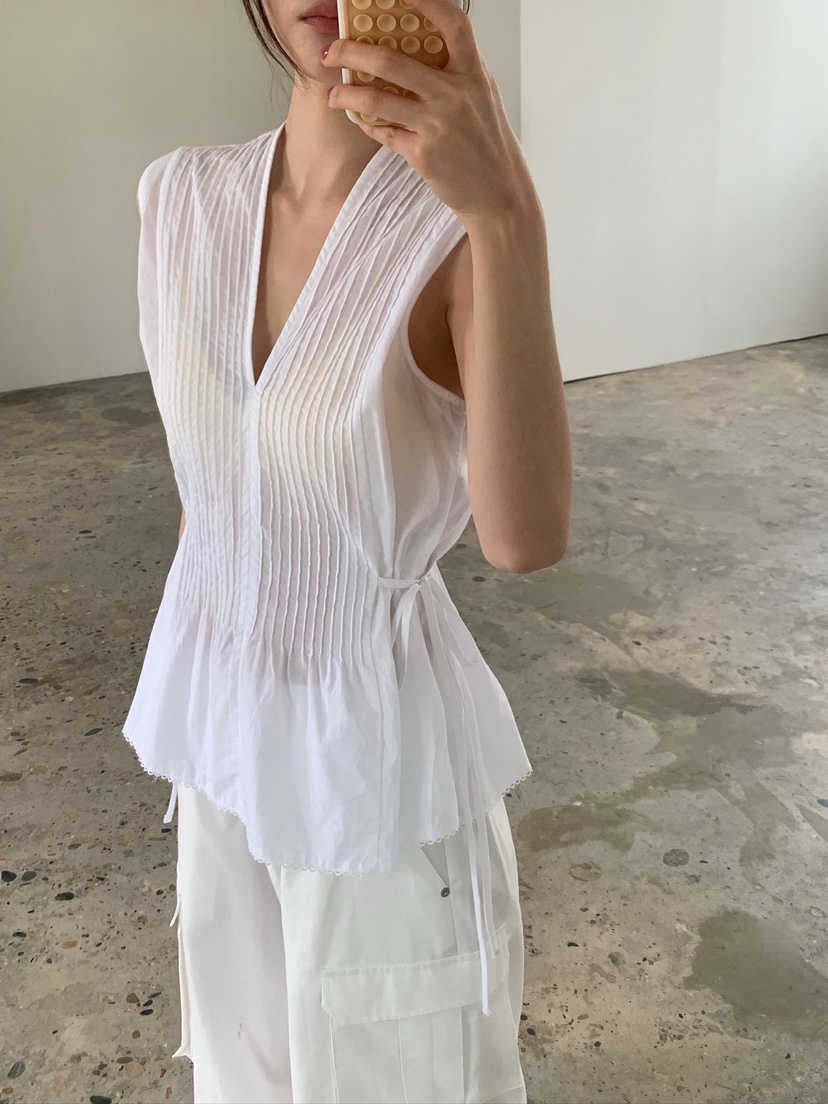 UNBOUND韓國代購女裝新品推薦時尚26夏季26春夏襯衫蕾絲衫UNBOUND襯衫/蕾絲衫
