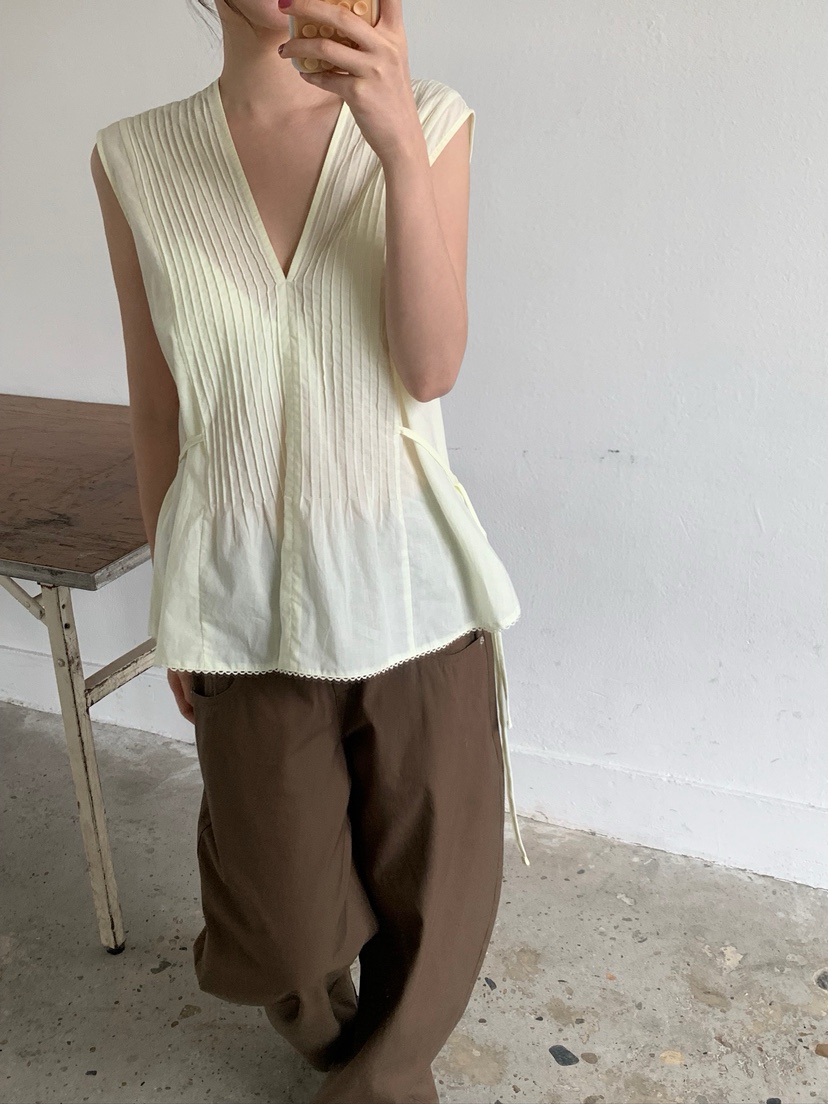 UNBOUND韓國代購女裝新品推薦時尚26夏季26春夏襯衫蕾絲衫UNBOUND襯衫/蕾絲衫