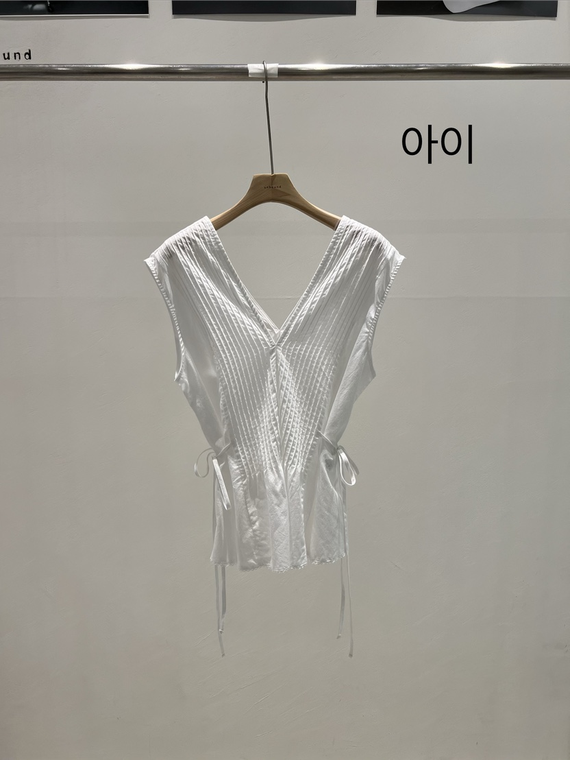 UNBOUND韓國代購女裝新品推薦時尚26夏季26春夏襯衫蕾絲衫UNBOUND襯衫/蕾絲衫圖色2