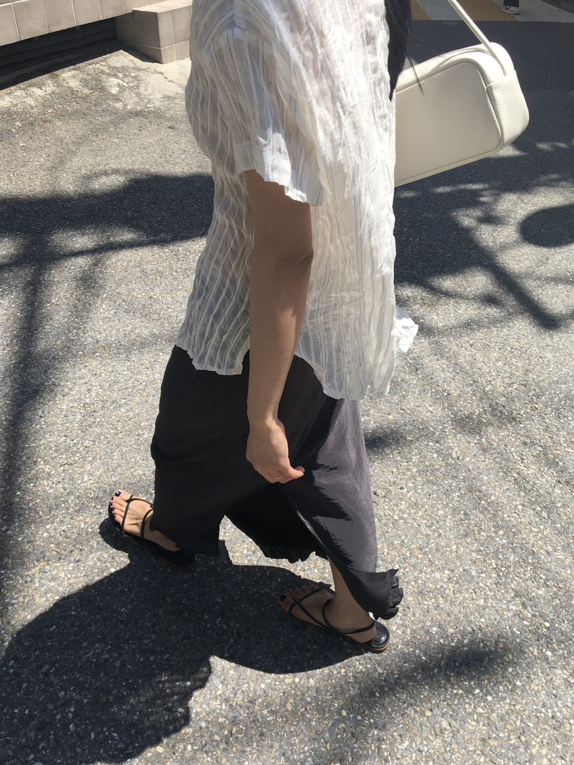 BAKING POWDER韓國東大門代購女士新款推薦26春夏襯衫蕾絲衫BAKING POWDER襯衫/蕾絲衫
