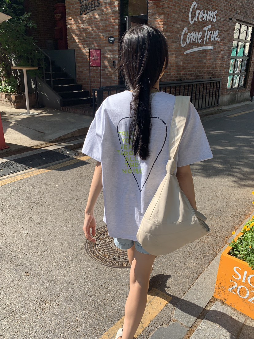 BAKING POWDER韓國代購女裝新款人氣職業休閑推薦時尚T恤BAKING POWDERT恤