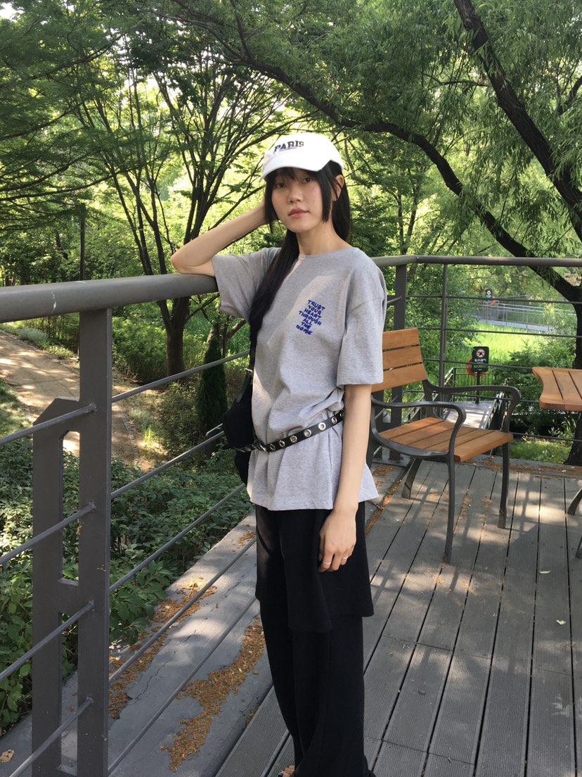 BAKING POWDER韓國代購女裝新款人氣職業休閑推薦時尚T恤BAKING POWDERT恤