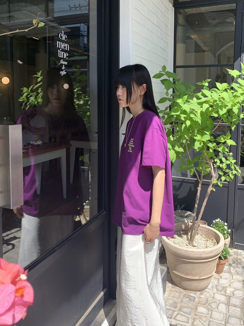 BAKING POWDER韓國代購女裝新款人氣職業休閑推薦時尚T恤BAKING POWDERT恤