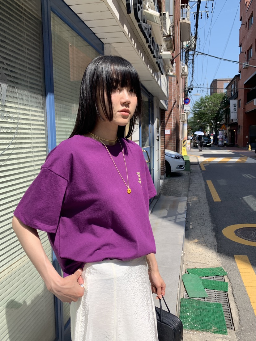 BAKING POWDER韓國代購女裝新款人氣職業休閑推薦時尚T恤BAKING POWDERT恤