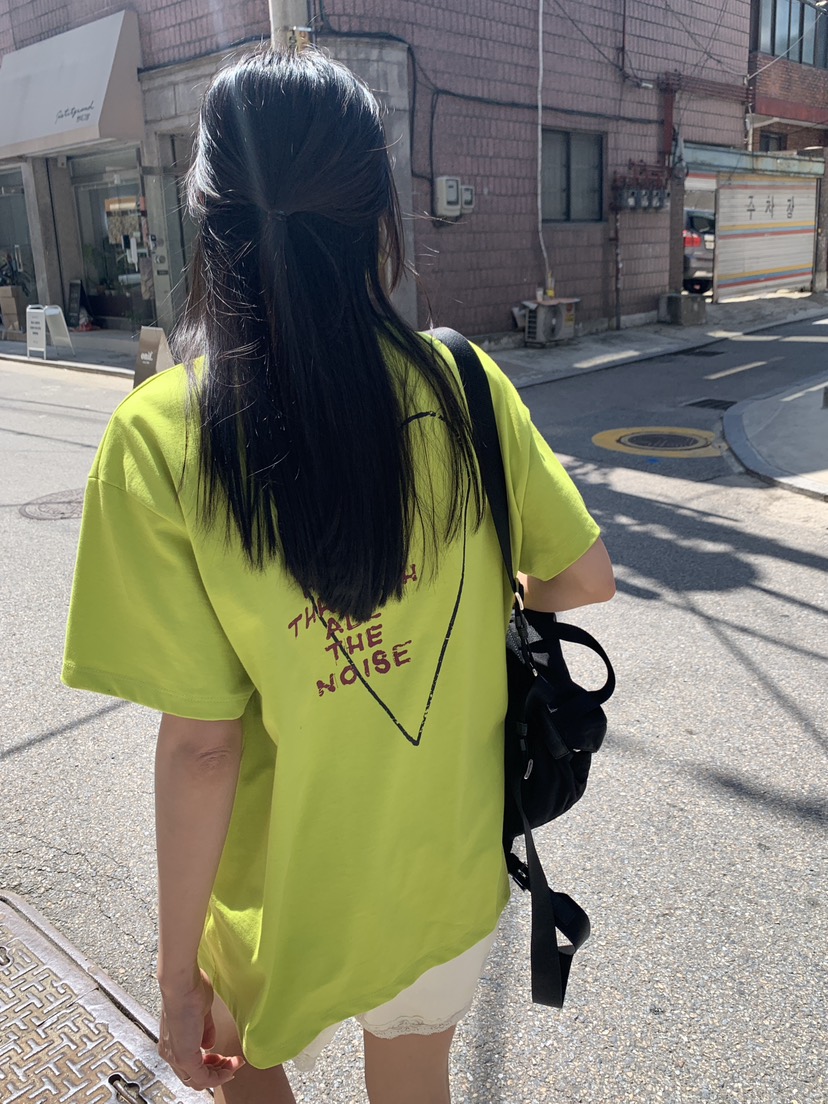 BAKING POWDER韓國代購女裝新款人氣職業休閑推薦時尚T恤BAKING POWDERT恤