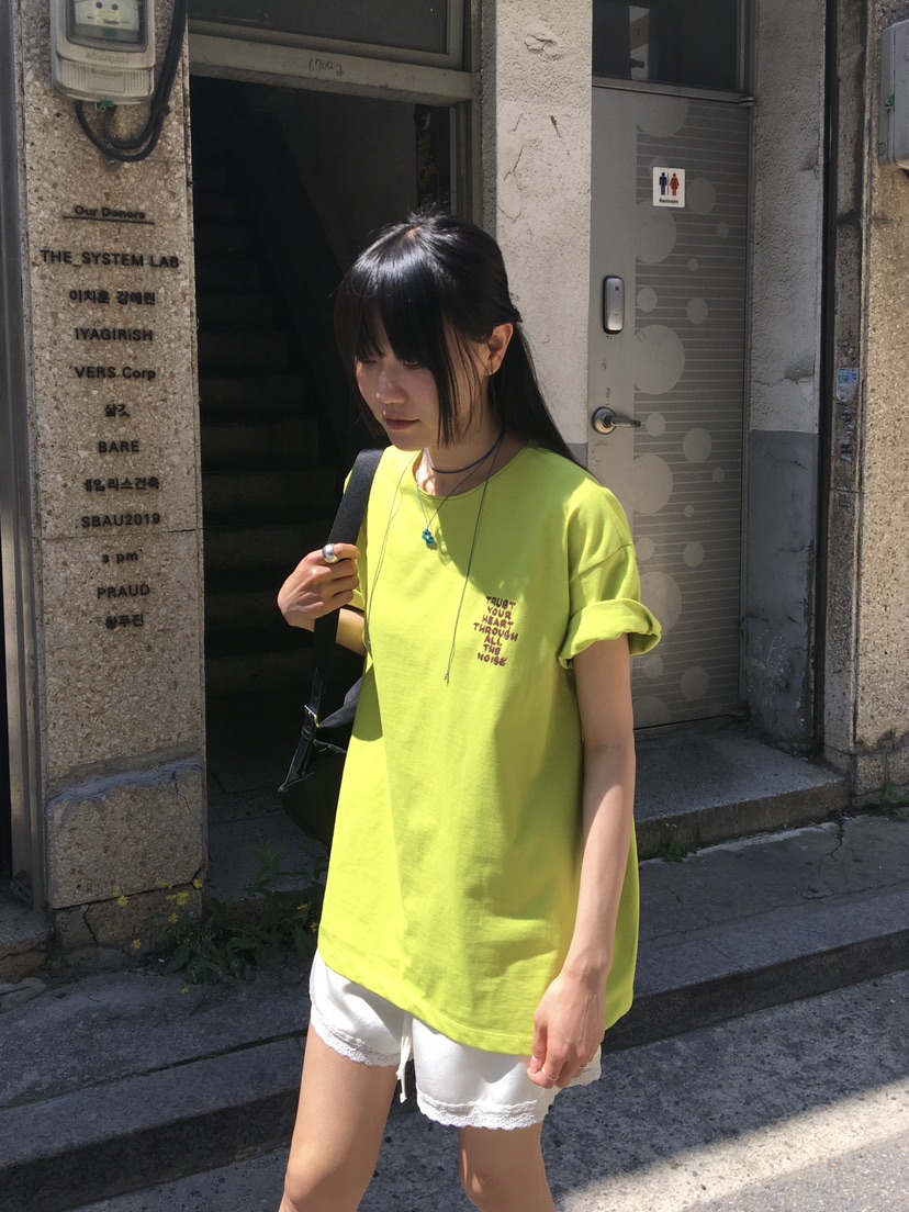 BAKING POWDER韓國代購女裝新款人氣職業休閑推薦時尚T恤BAKING POWDERT恤