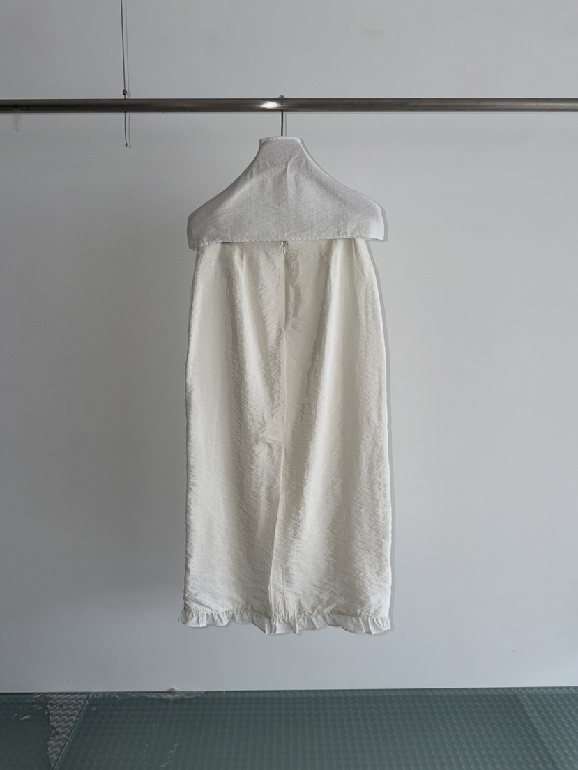 BAKING POWDER韓國代購女裝新品26夏季職業休閑時尚長裙BAKING POWDER長裙