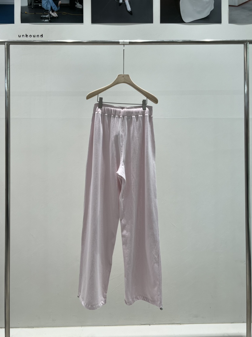 UNBOUND東大門實拍韓國女裝新品時尚26春夏26夏季職業休閑褲UNBOUND休閑褲