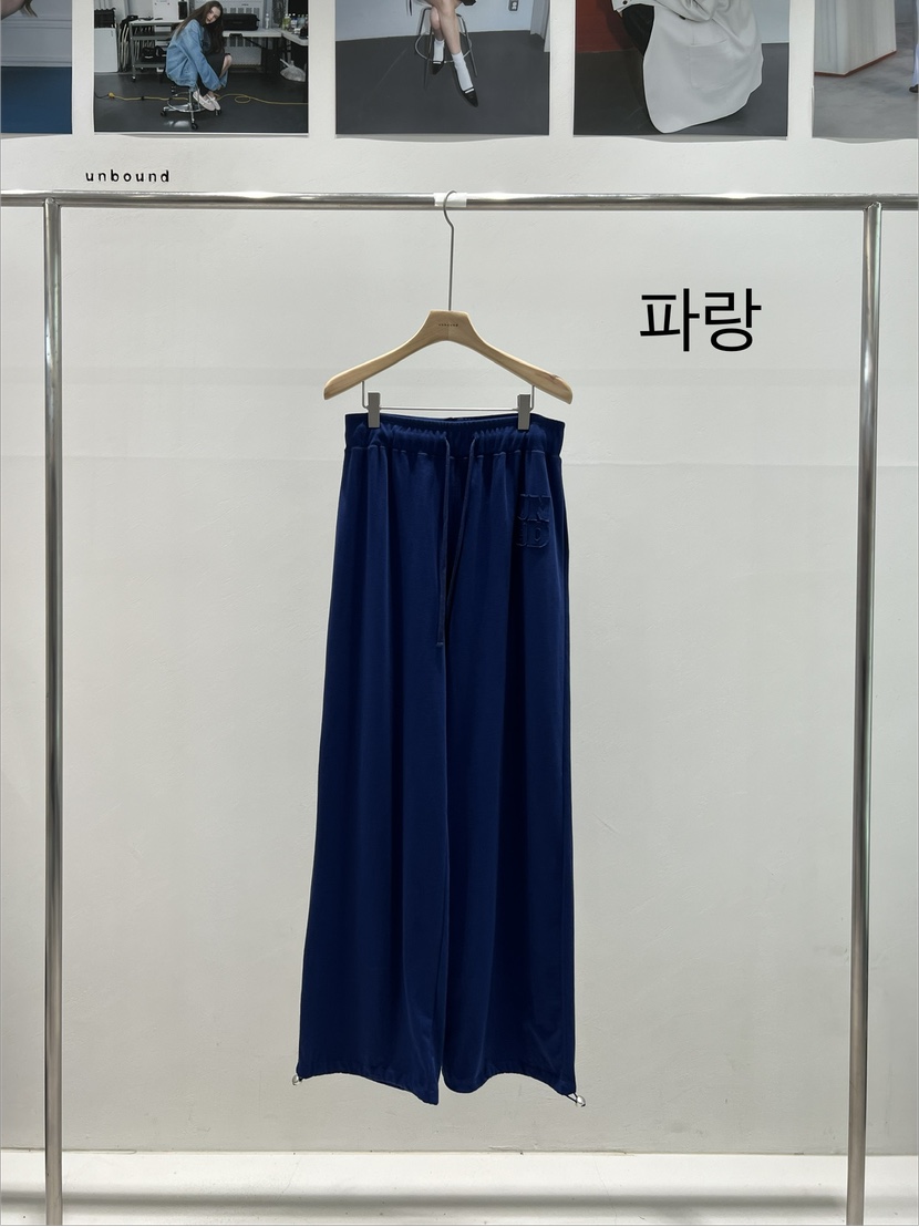UNBOUND東大門實拍韓國女裝新品時尚26春夏26夏季職業休閑褲UNBOUND休閑褲圖色5