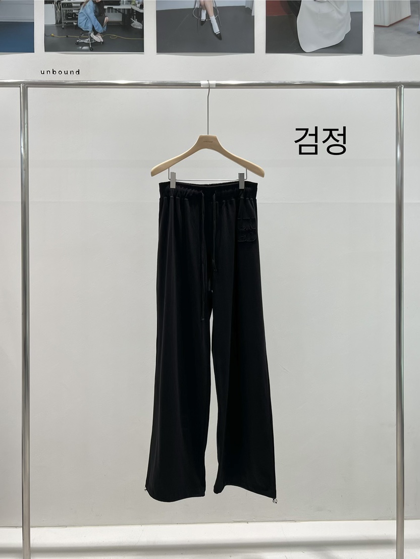 UNBOUND東大門實拍韓國女裝新品時尚26春夏26夏季職業休閑褲UNBOUND休閑褲圖色8