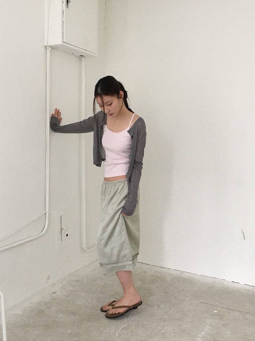 UNBOUND東大門實拍韓國女裝新款時尚人氣26春夏半身裙中短裙UNBOUND半身裙/中短裙