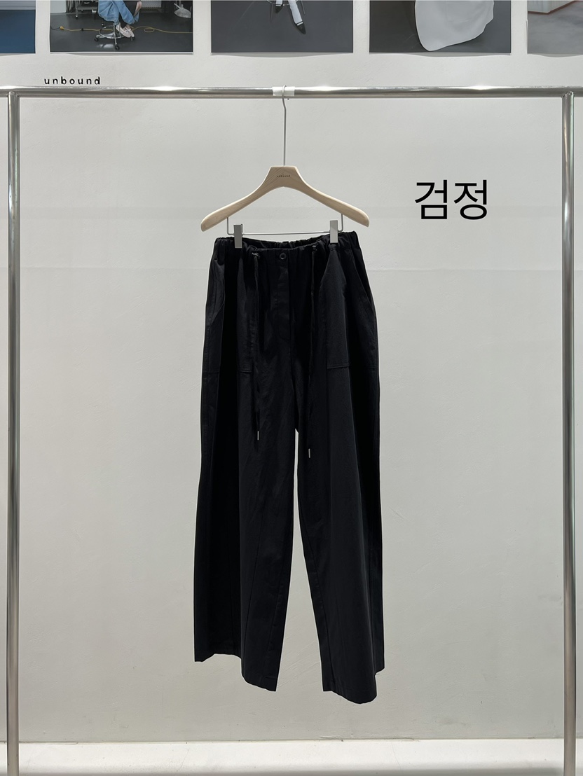 UNBOUND韓國東大門代購女士新品職業休閑推薦26春夏休閑褲UNBOUND休閑褲圖色3