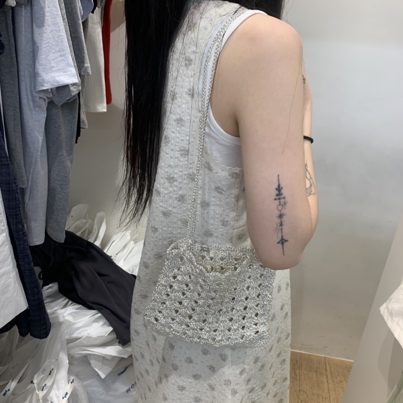JINSIM東大門實拍韓國女士新款熱賣時尚人氣休閑單肩斜跨包JINSIM單肩/斜跨包