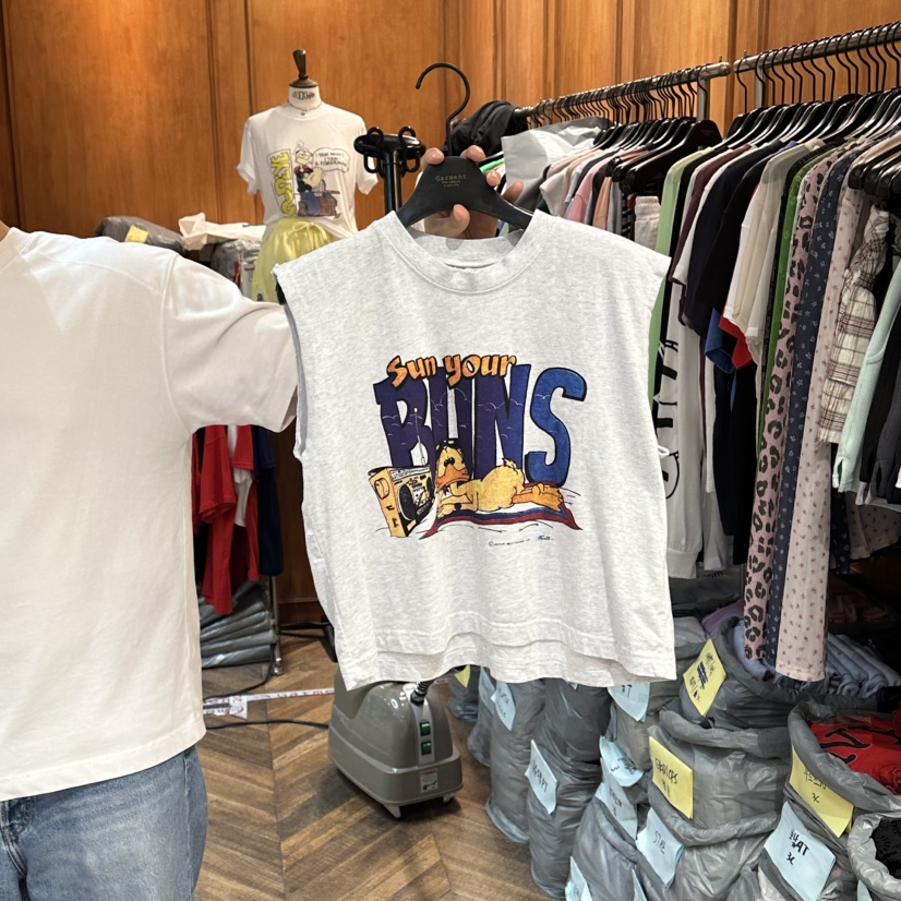GARMENT-P東大門實拍韓國女士新品休閑職業人氣吊帶背心GARMENT吊帶/背心圖色1