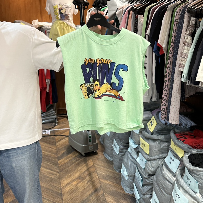 GARMENT-P東大門實拍韓國女士新品休閑職業人氣吊帶背心GARMENT吊帶/背心圖色2