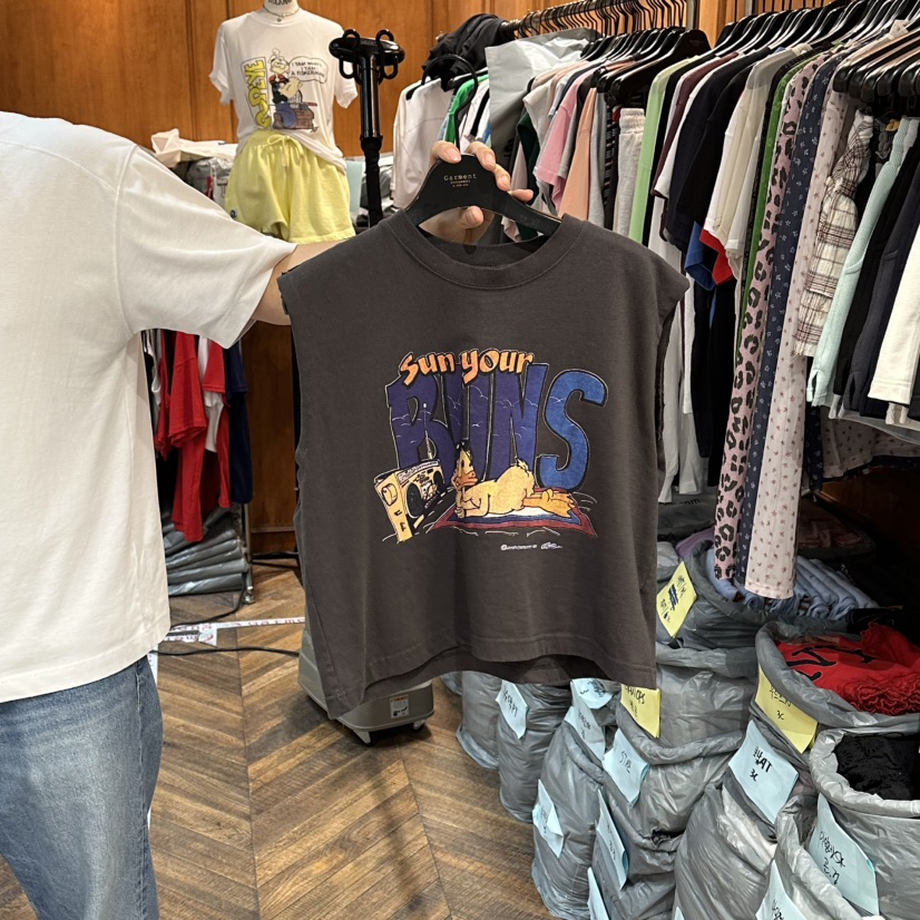 GARMENT-P東大門實拍韓國女士新品休閑職業人氣吊帶背心GARMENT吊帶/背心圖色3
