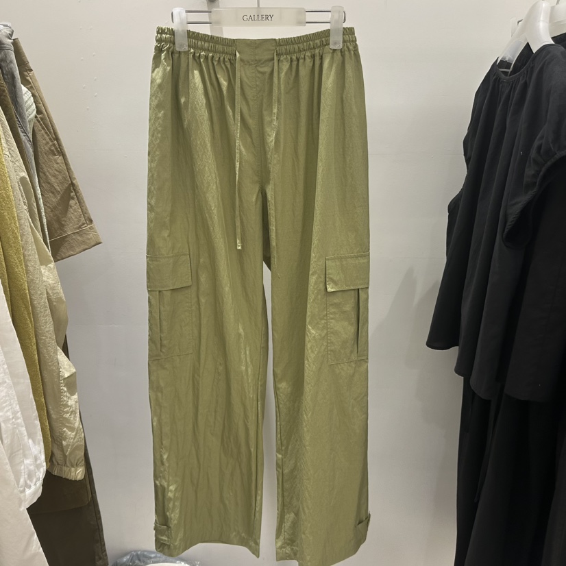 GALLERY-P韓國直郵女士新品休閑26夏季26春夏推薦休閑褲GALLERY-P休閑褲圖色1