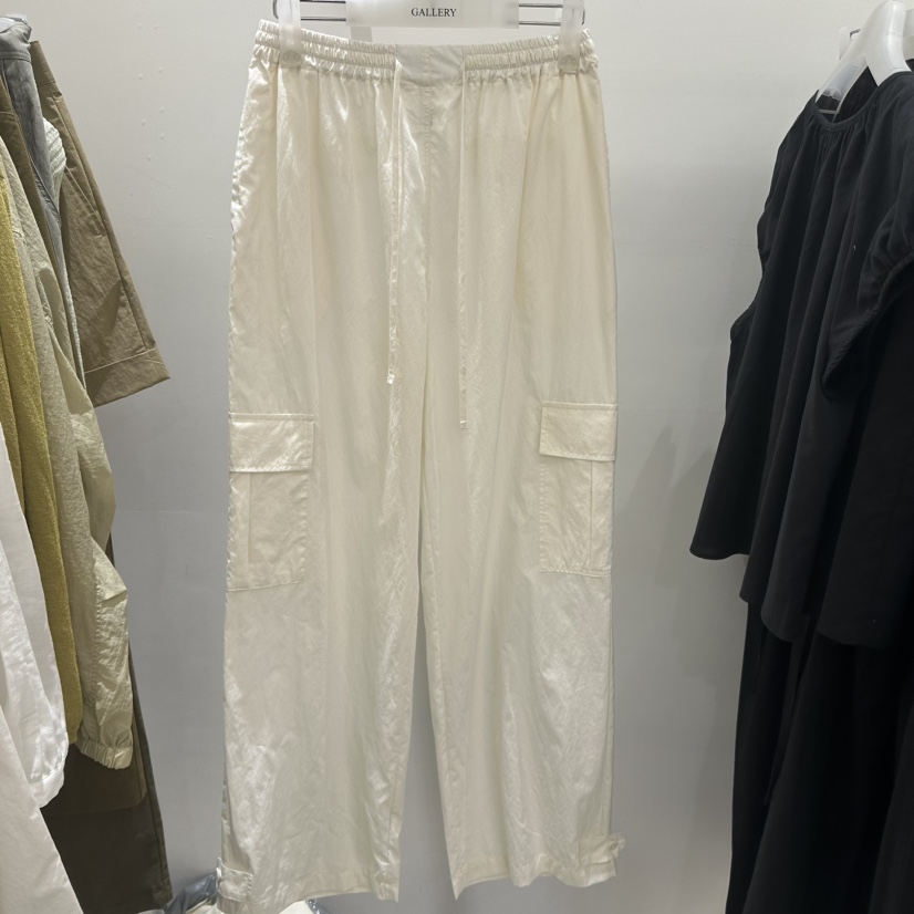 GALLERY-P韓國直郵女士新品休閑26夏季26春夏推薦休閑褲GALLERY-P休閑褲圖色3