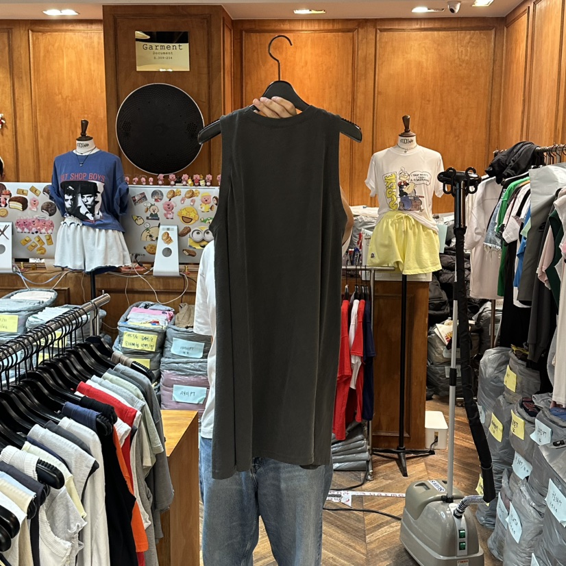 GARMENT-P韓國直郵實拍女裝新款推薦時尚熱賣人氣連衣裙GARMENT連衣裙
