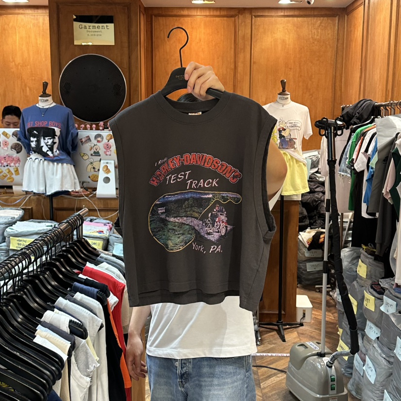 GARMENT-P東大門實拍韓國女士新款時尚職業26夏季吊帶背心GARMENT吊帶/背心圖色3