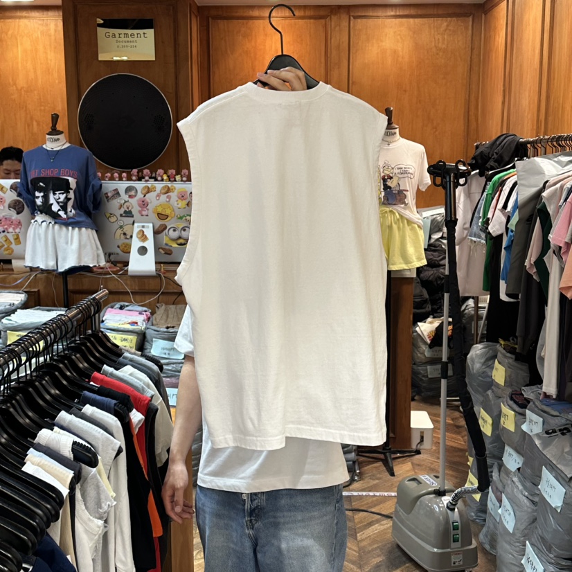 GARMENT-P韓國直郵女士新款人氣職業熱賣推薦26夏季吊帶背心GARMENT吊帶/背心
