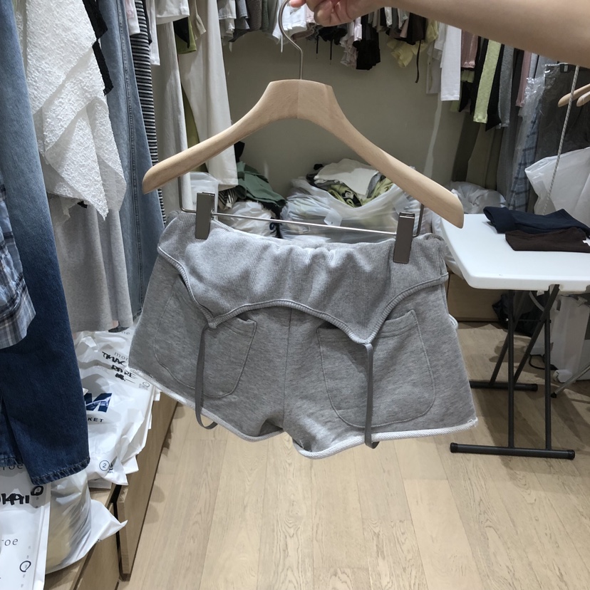 MEMOIRE韓國東大門代購女裝新品人氣職業時尚26夏季推薦短褲MEMOIRE短褲
