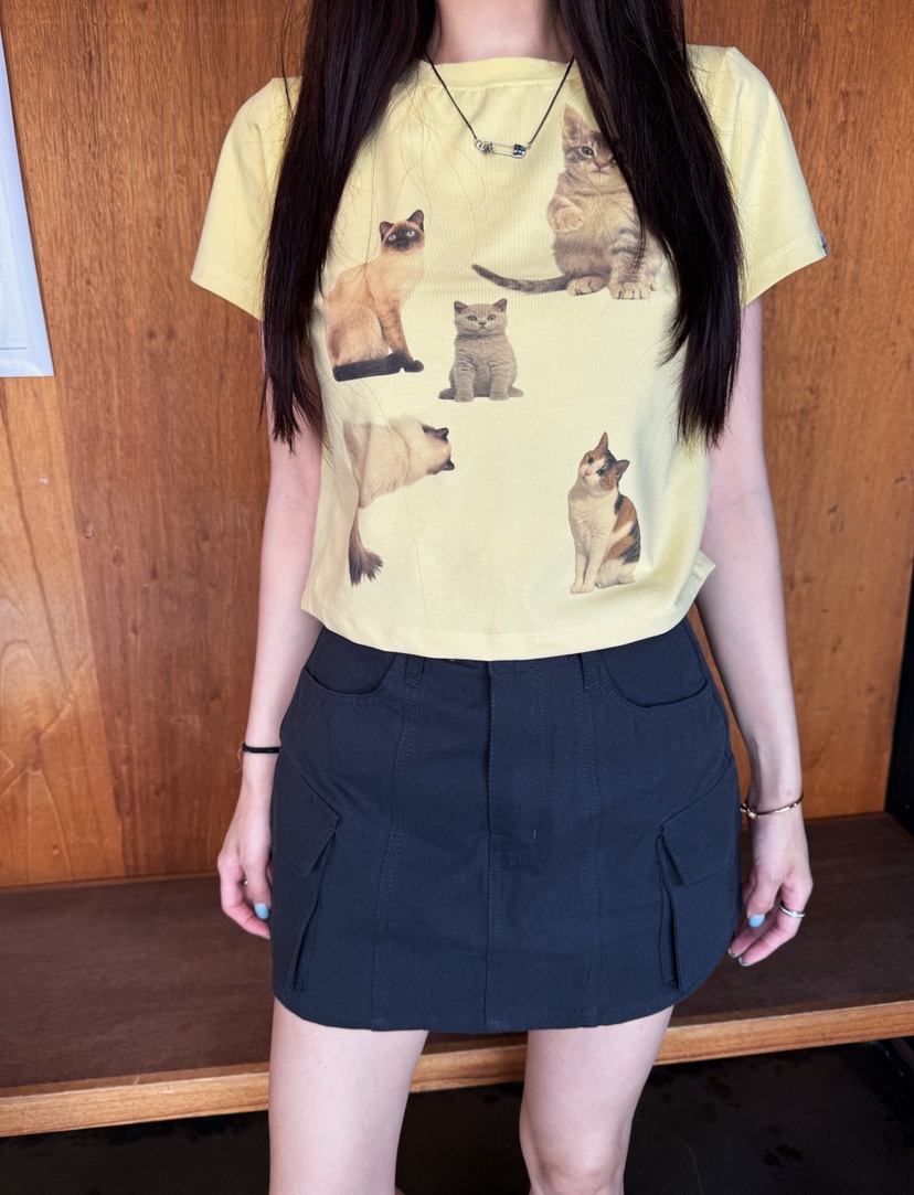 LUMIPLE東大門實拍韓國女士新款職業時尚人氣休閑26春夏裙褲LUMIPLE裙褲