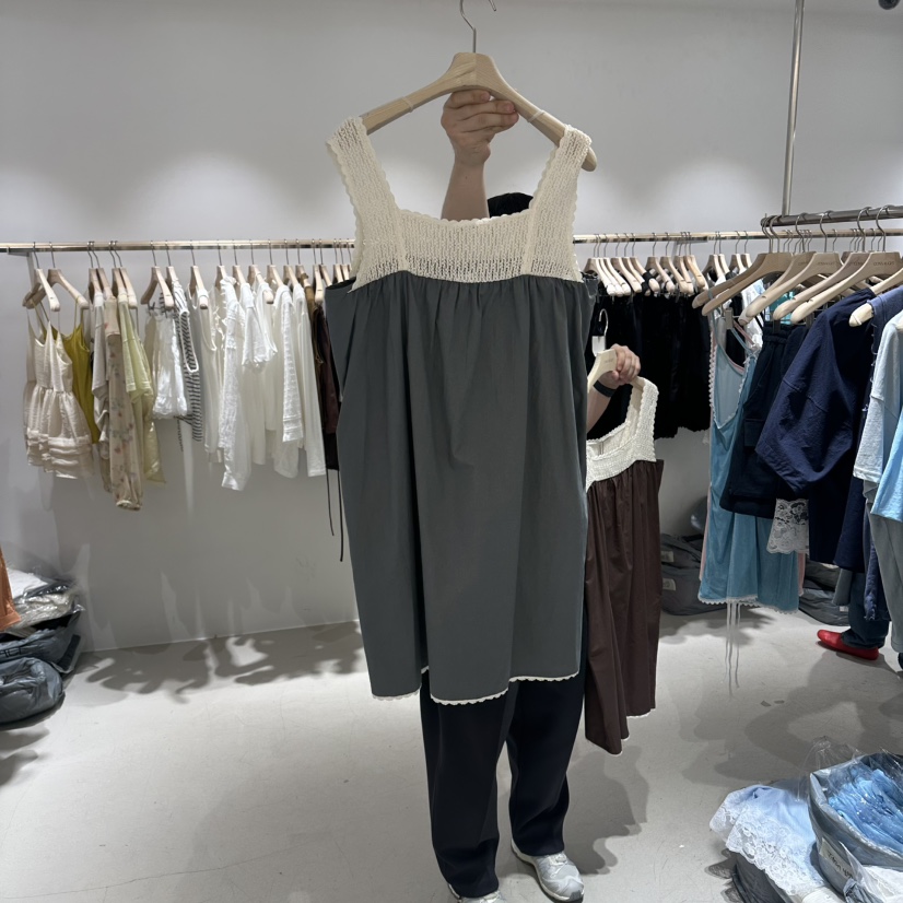 CONNAUGHT/DAILYJUD韓國直郵實拍女士新品職業推薦連衣裙CONNAUGHT/DAILYJUD連衣裙