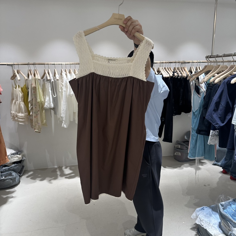CONNAUGHT/DAILYJUD韓國直郵實拍女士新品職業推薦連衣裙CONNAUGHT/DAILYJUD連衣裙圖色1