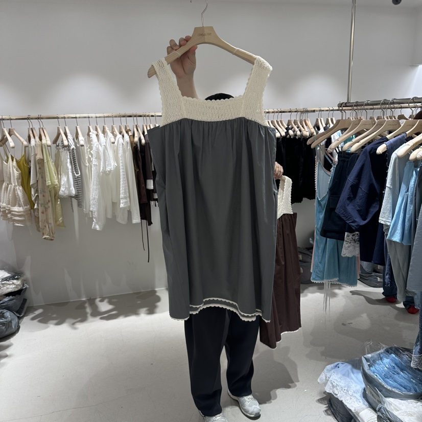CONNAUGHT/DAILYJUD韓國直郵實拍女士新品職業推薦連衣裙CONNAUGHT/DAILYJUD連衣裙圖色2
