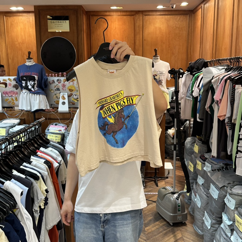 GARMENT-P東大門實拍韓國女裝新品職業26春夏時尚吊帶背心GARMENT吊帶/背心圖色2