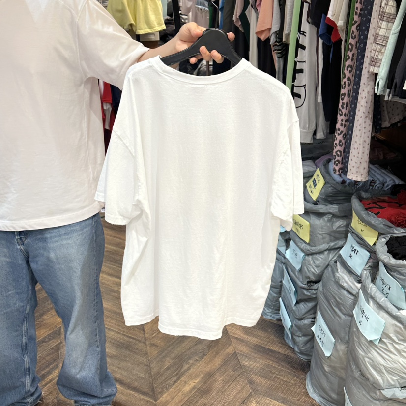 GARMENT-P東大門實拍韓國女士新品熱賣26夏季26春夏推薦T恤GARMENTT恤