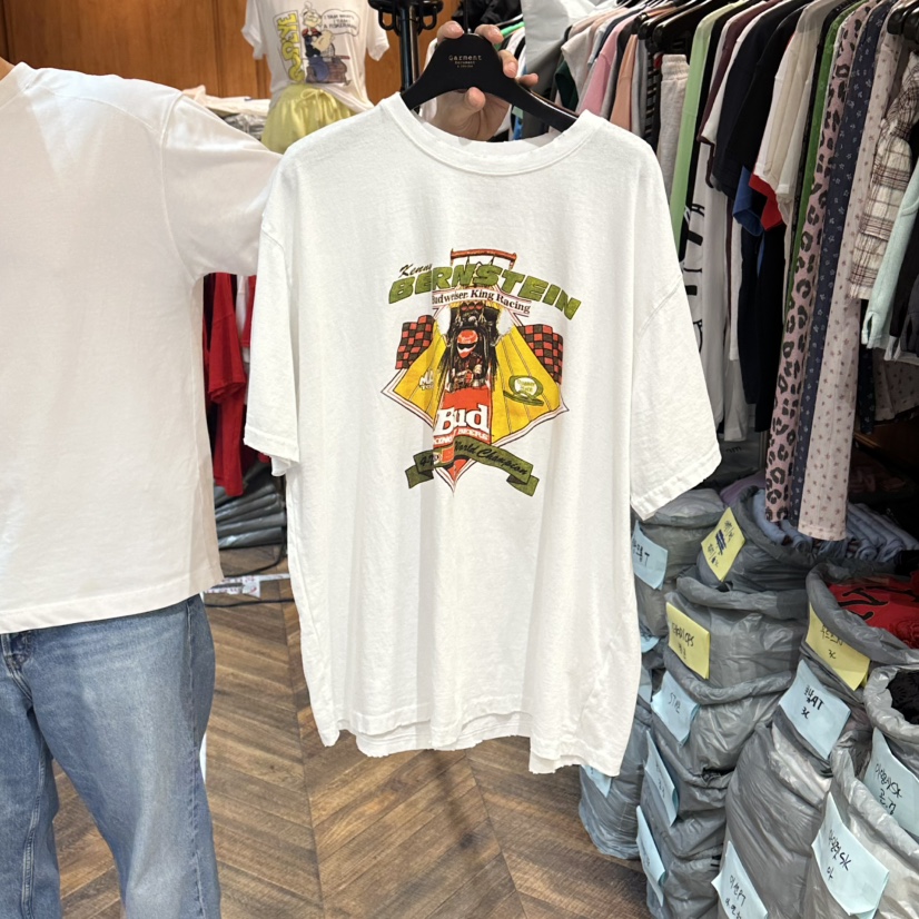 GARMENT-P東大門實拍韓國女士新品熱賣26夏季26春夏推薦T恤GARMENTT恤圖色1
