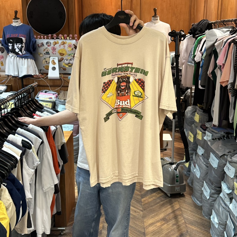 GARMENT-P東大門實拍韓國女士新品熱賣26夏季26春夏推薦T恤GARMENTT恤圖色2