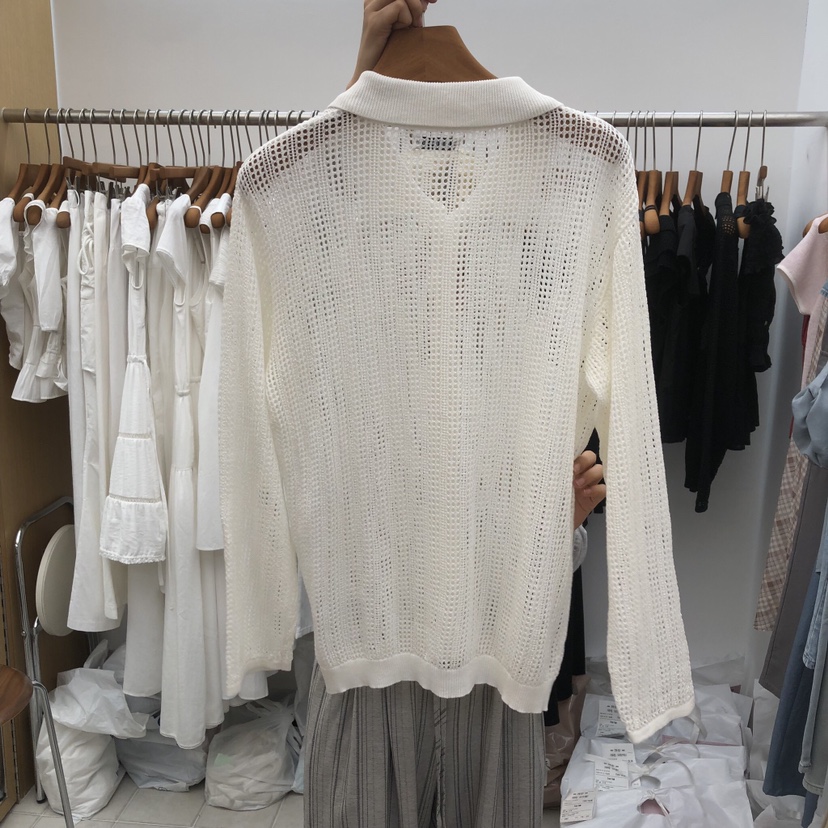 DRESS ROOM韓國直郵女裝新款推薦26春夏26夏季襯衫蕾絲衫DRESS ROOM襯衫/蕾絲衫
