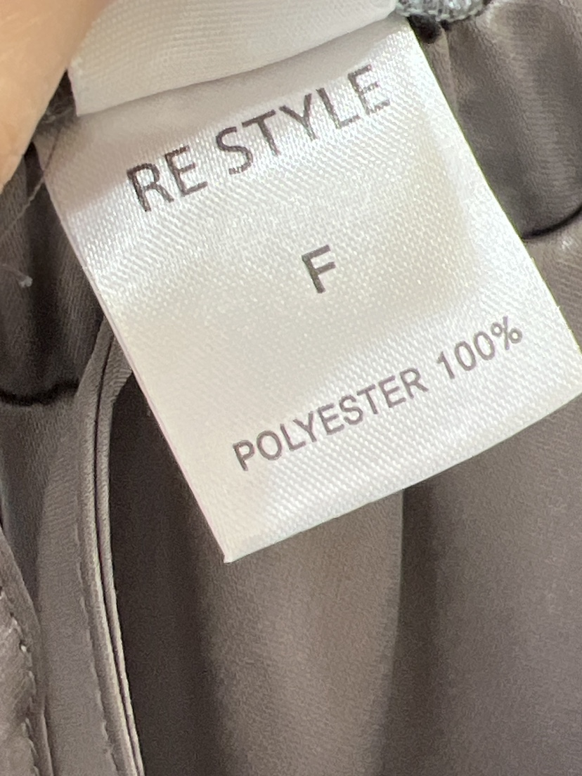 RE STYLE-Q韓國直郵女裝新品人氣熱賣26夏季推薦休閑褲RE STYLE休閑褲