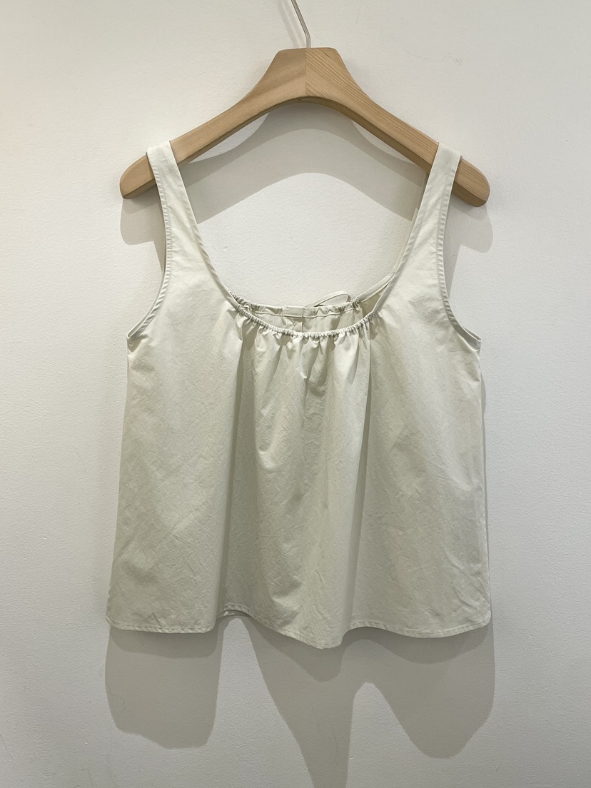 OBSESS韓國直郵女裝新品26春夏熱賣時尚休閑26夏季吊帶背心OBSESS/EARLY BIRD吊帶/背心