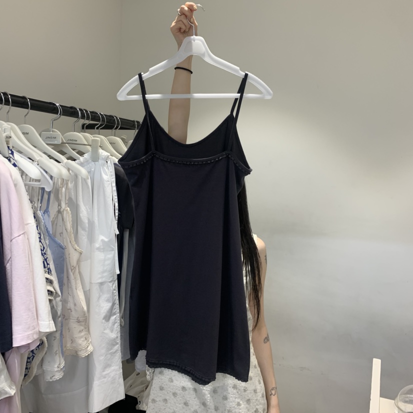 JINSIM東大門實拍韓國女裝新品休閑26夏季職業推薦連衣裙JINSIM連衣裙
