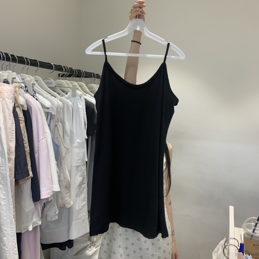 JINSIM東大門實拍韓國女裝新品休閑26夏季職業推薦連衣裙JINSIM連衣裙圖色2