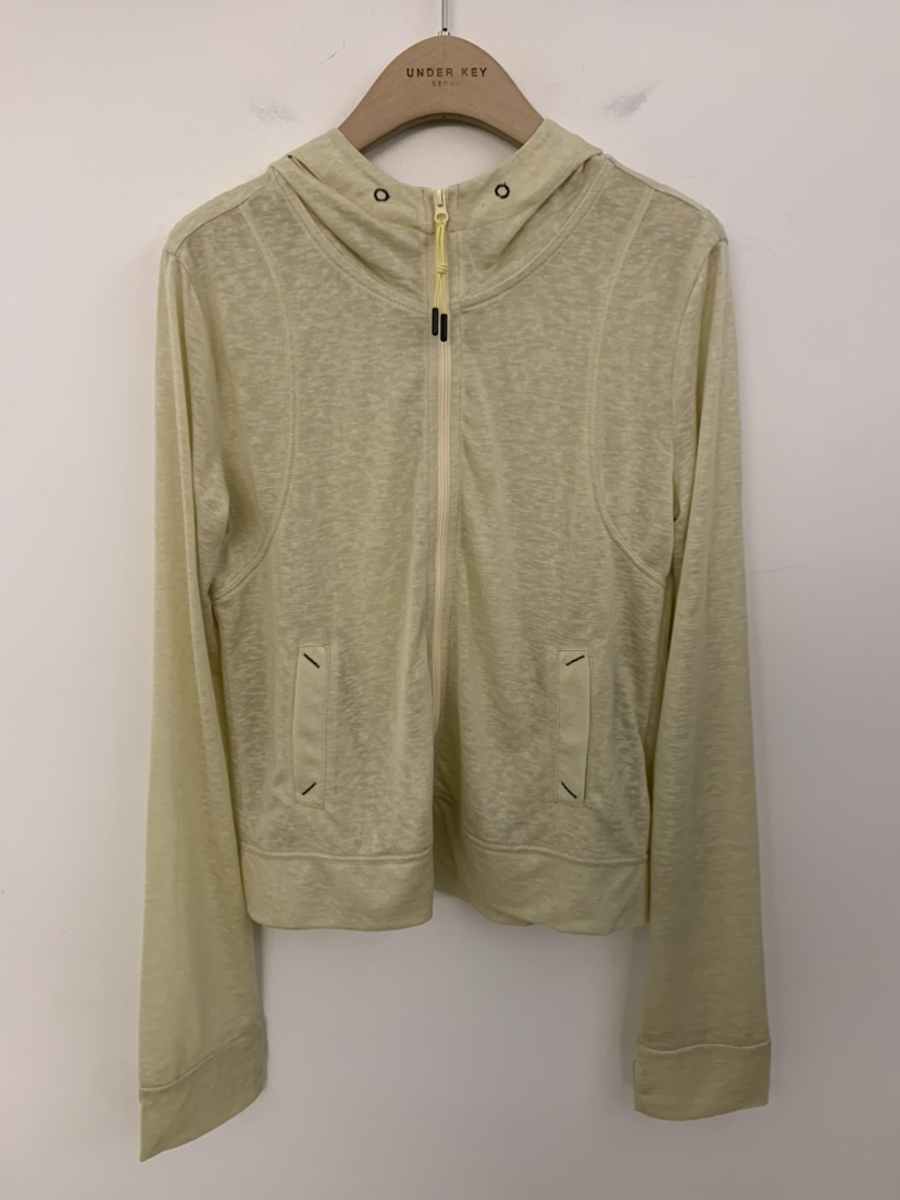 UNDER KEY韓國直郵女士新品26夏季熱賣襯衫蕾絲衫連帽衫UNDER KEY襯衫/蕾絲衫圖色2
