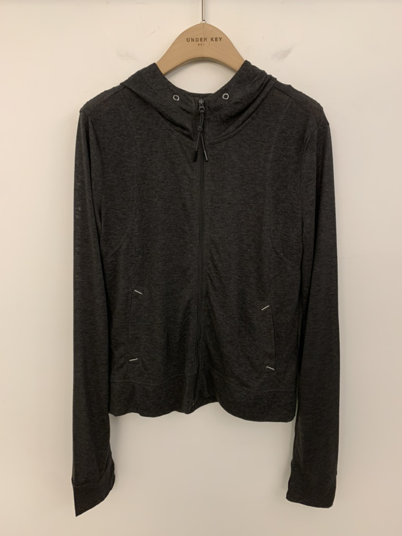 UNDER KEY韓國直郵女士新品26夏季熱賣襯衫蕾絲衫連帽衫UNDER KEY襯衫/蕾絲衫圖色4墨色