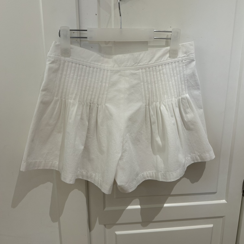 WE ARE/WELOVER韓國東大門直郵女士新品熱賣時尚26春夏短褲SHOP_WE ARE短褲