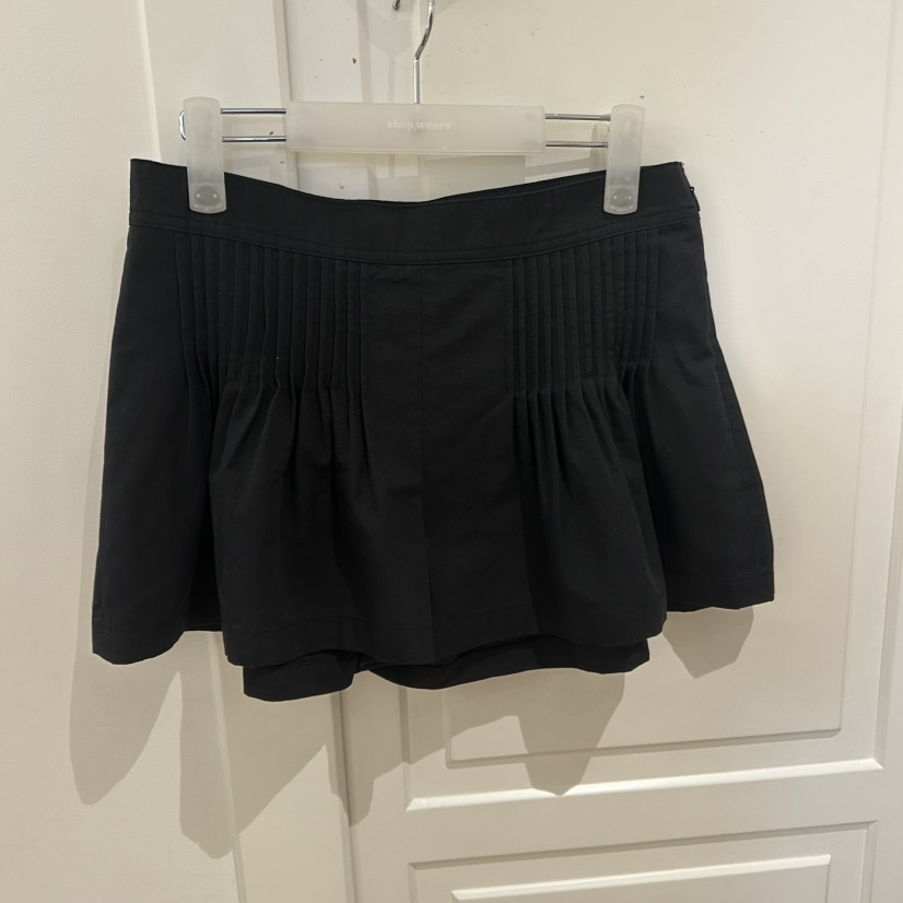 WE ARE/WELOVER韓國東大門直郵女士新品熱賣時尚26春夏短褲SHOP_WE ARE短褲圖色2