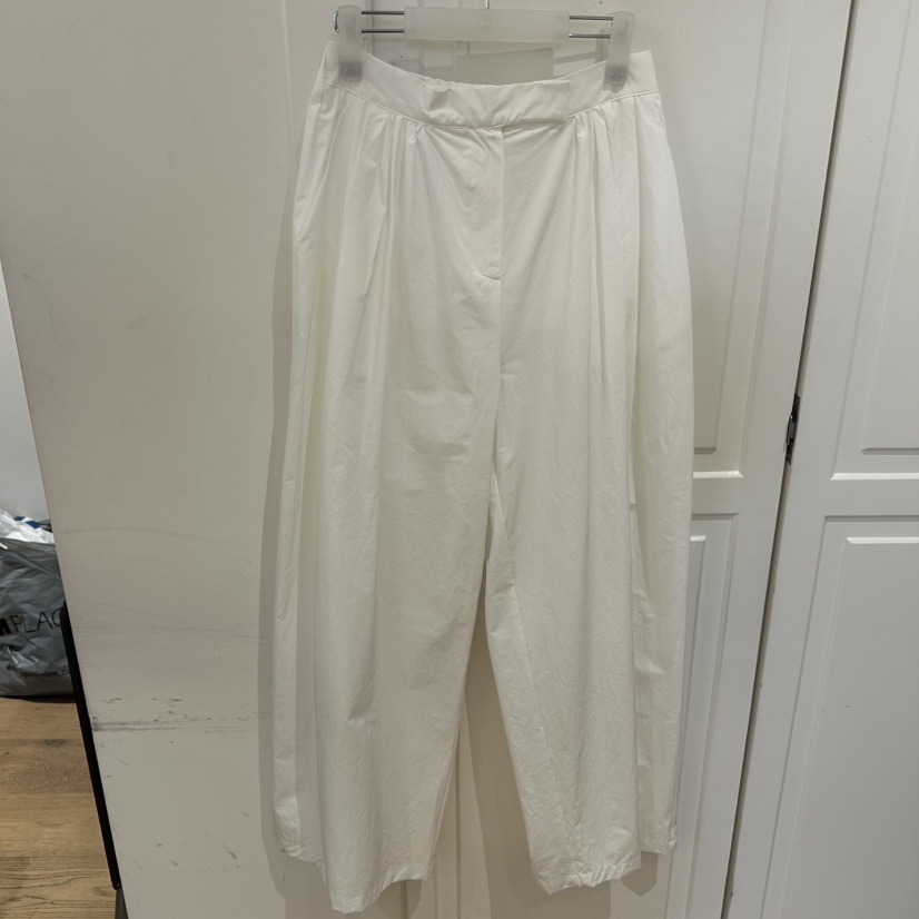 WE ARE/WELOVER東大門實拍韓國女士新品熱賣26夏季休閑褲SHOP_WE ARE休閑褲圖色1