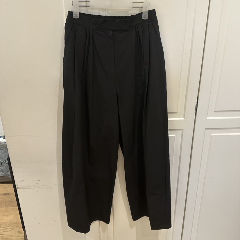 WE ARE/WELOVER東大門實拍韓國女士新品熱賣26夏季休閑褲SHOP_WE ARE休閑褲圖色2