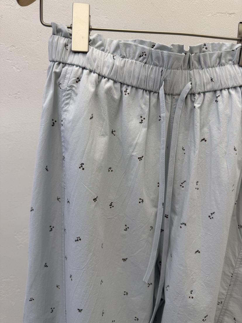 AUTUMN BEIGE-Q韓國東大門直郵女士新品休閑推薦休閑褲A.b/AUTUMN BEIGE休閑褲