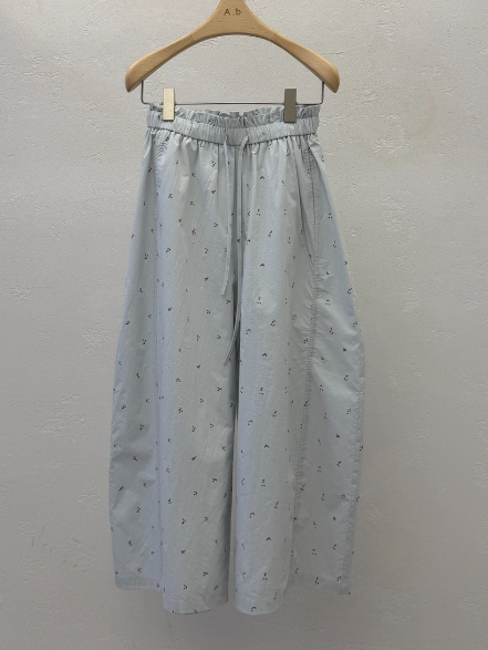 AUTUMN BEIGE-Q韓國東大門直郵女士新品休閑推薦休閑褲A.b/AUTUMN BEIGE休閑褲圖色1