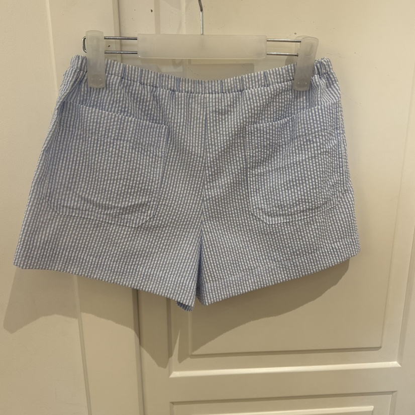 WE ARE/WELOVER韓國東大門代購女士新款26春夏休閑短褲SHOP_WE ARE短褲
